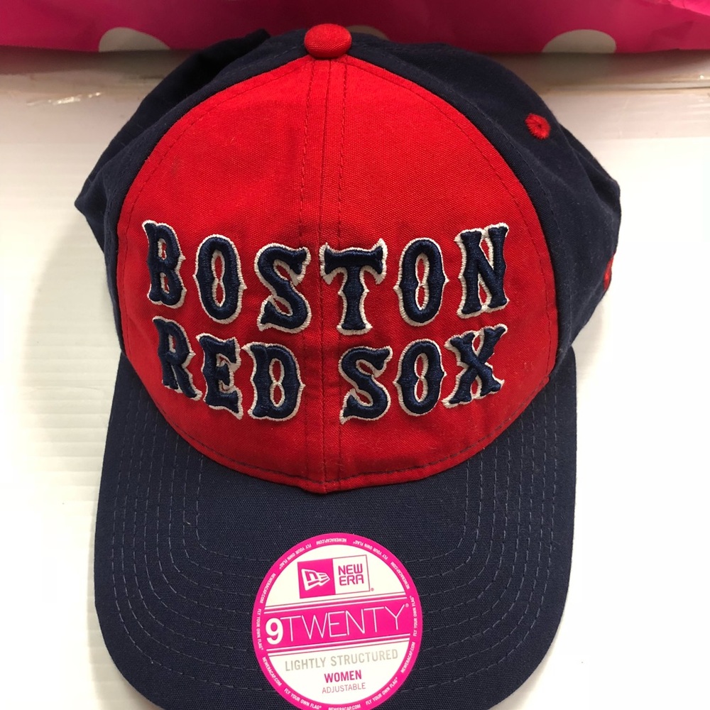 Victoria’s Secret Pink MLB Boston Red Sox Hat Cap